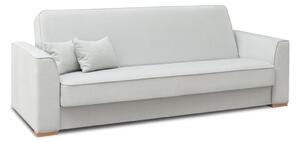 Pohovka trojsedačka Masoquismo (šedá). Akce -15%