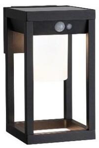 P 94572 Venkovní nástěnné svítidlo Outdoor Solar Marisol 5,5W s čidlem - PAULMANN