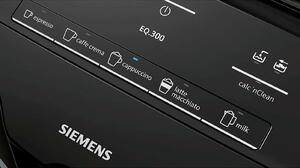 Automatické espresso Siemens TI351209RW