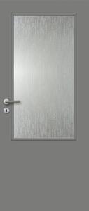 Interiérové dveře DOORNITE HPL ULTRAMAT sklo 2/3
