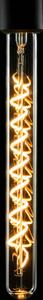 BIG WHITE (SLV) LED Trubice T300 LED žárovka, průhledná, E27, fázové stmívání, 9W, 1900K 1008374