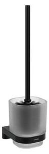Wc štětka Ravak Chrome II černá X07P1384