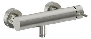 Sprchová baterie Ravak Nox bez sprchového setu 150 mm nerez kartáčovaná X070647