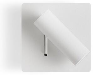 RED R13644 MIG nástěnná bílá 230V LED 3W 30° 3000K - RED - DESIGN RENDL
