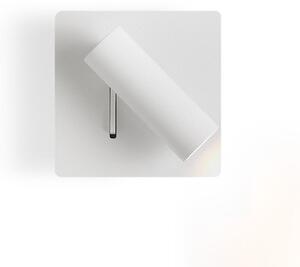 RED R13644 MIG nástěnná bílá 230V LED 3W 30° 3000K - RED - DESIGN RENDL