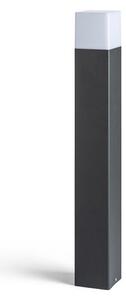 CLYDE 60 stojanová antracitová 230V E27 28W IP44 - RED - DESIGN RENDL