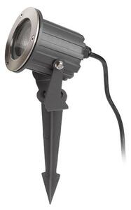 RED R13630 BLUESTAR na bodci antracitová 230V GU10 35W IP65 - RED - DESIGN RENDL