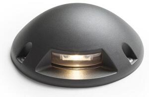 RED R13617 TOPTOP S I antracitová 230V LED 1.5W IP67 3000K - RED - DESIGN RENDL