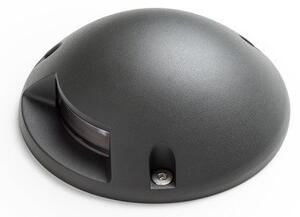 RED R13617 TOPTOP S I antracitová 230V LED 1.5W IP67 3000K - RED - DESIGN RENDL