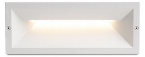 RED R13620 AKCE - RAGG zápustná bílá 230V LED 12W IP65 3000K - RED - DESIGN RENDL