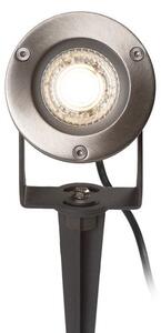 RED R13630 BLUESTAR na bodci antracitová 230V GU10 35W IP65 - RED - DESIGN RENDL