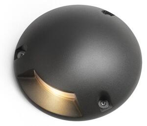 RED R13617 TOPTOP S I antracitová 230V LED 1.5W IP67 3000K - RED - DESIGN RENDL