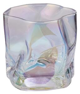 SQUEEZE Sklenice na whiskey 280 ml - perleťová