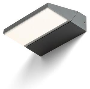 RED R13616 TWIST nástěnná antracitová 230V LED 13W IP65 3000K - RED - DESIGN RENDL