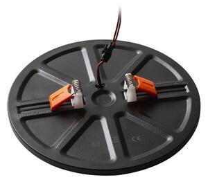 RED R13587 BJORK R 20 zápustná černá 230V LED 18W 3000K - RED - DESIGN RENDL