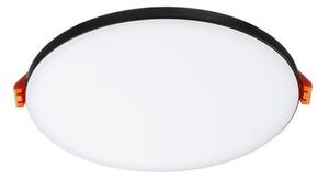 RED R13587 BJORK R 20 zápustná černá 230V LED 18W 3000K - RED - DESIGN RENDL