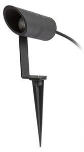 RED R13568 LORCA na bodci antracitová 230V LED 5W IP65 3000K - RED - DESIGN RENDL