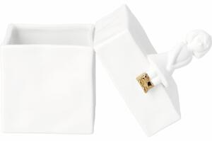 Räder Porcelánová dóza Girl