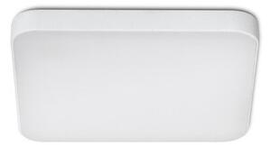 RED R13588 BJORK SQ 9 zápustná bílá 230V LED 6W 3000K - RED - DESIGN RENDL