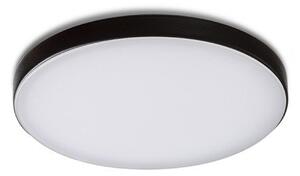 RED R13583 BJORK R 9 zápustná černá 230V LED 6W 3000K - RED - DESIGN RENDL