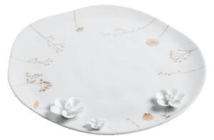 Räder Porcelánový talíř Flower