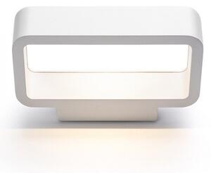 TAPA nástěnná bílá 230V LED 6W IP54 3000K - RED - DESIGN RENDL