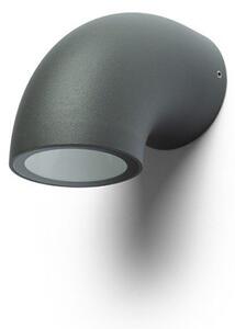 PIPER nástěnná antracitová 230V LED 6W IP54 3000K - RED - DESIGN RENDL