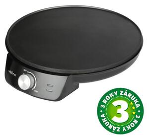 Elektrický palačinkovač Väline Elomba, 1200W, 30cm, regulace teploty, 3 roky záruka