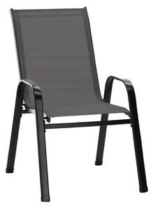 Set zahradního nábytku SOLARA šedý SAD5901