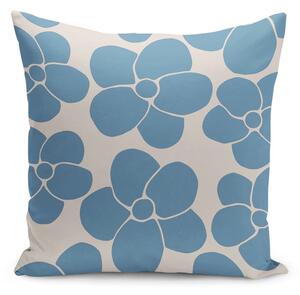 Povlak na polštář 43x43 cm Blue Meadow – Mila Home