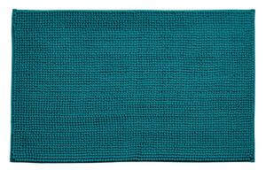 Zelenomodrá koupelnová předložka 50x80 cm Bobble – Catherine Lansfield
