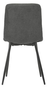 Jídelní židle šedá CT-281 GREY2