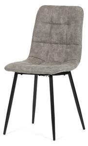 Jídelní židle šedá CT-281 GREY3