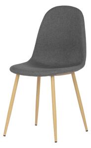 Jídelní židle šedá CT-972 GREY2