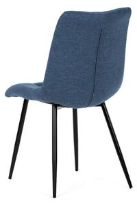 Jídelní židle modrá DCL-193 BLUE2