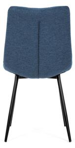 Jídelní židle modrá DCL-193 BLUE2