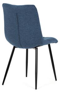 Jídelní židle modrá DCL-193 BLUE2