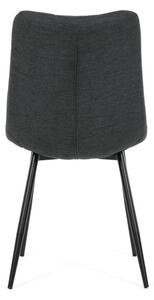 Jídelní židle šedá DCL-193 GREY2