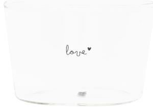 Sklenička Small Love 200 ml