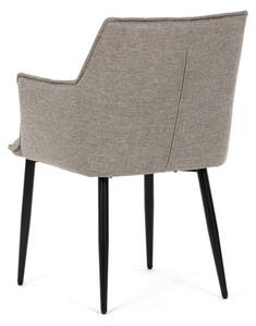 Jídelní židle béžová DCH-J2139 LAN2