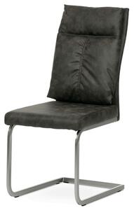 Jídelní židle šedá DCH-459 GREY3