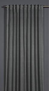 Tmavě šedý závěs 135x245 cm Etamine – Sehlbach