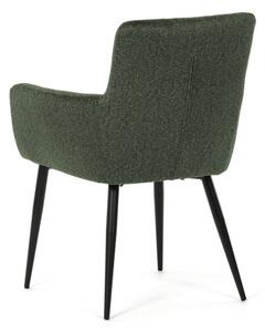 Jídelní židle zelená DCH-P3146 GRN2