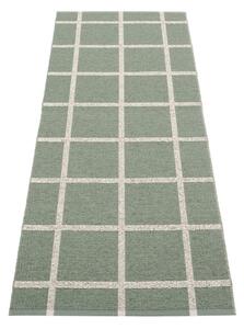 Khaki vnitřní a venkovní běhoun 70x225 cm Ada Army – Pappelina