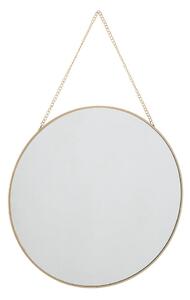 Nástěnné zrcadlo ø 38 cm Sibal – Bloomingville
