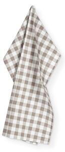 Bavlněné utěrky v sadě 2 ks 50x70 cm Gingham – Tiseco Home Studio