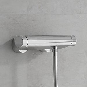 Grohe Grohtherm 2000 sprchová baterie nastěnná s termostatem chrom 34195001