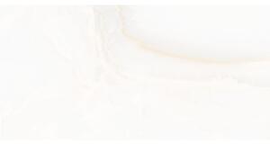 EBS Onyx dlažba 60x120 onice white lesklá 1,4 m2