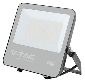 V-TAC PRO černý LED reflektor 100W CREE čipy, Studená bílá 6000 - 6500K
