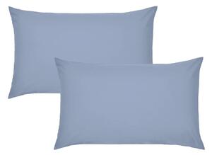 Perkálové povlaky na polštáře v sadě 2 ks 50x75 cm Easy Iron Percale – Catherine Lansfield